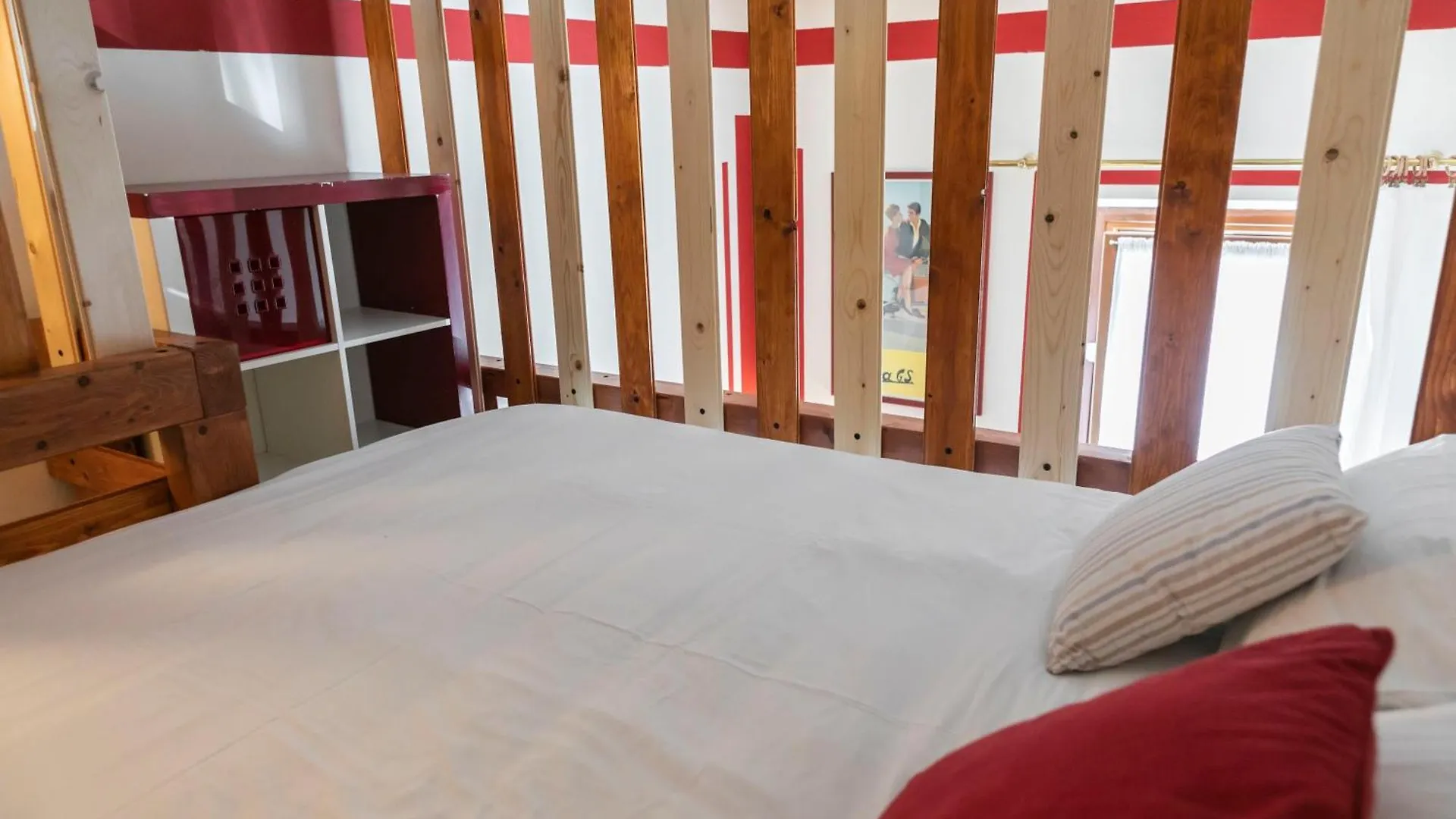 Trilocale Con Soppalco Appartement Milaan Italië