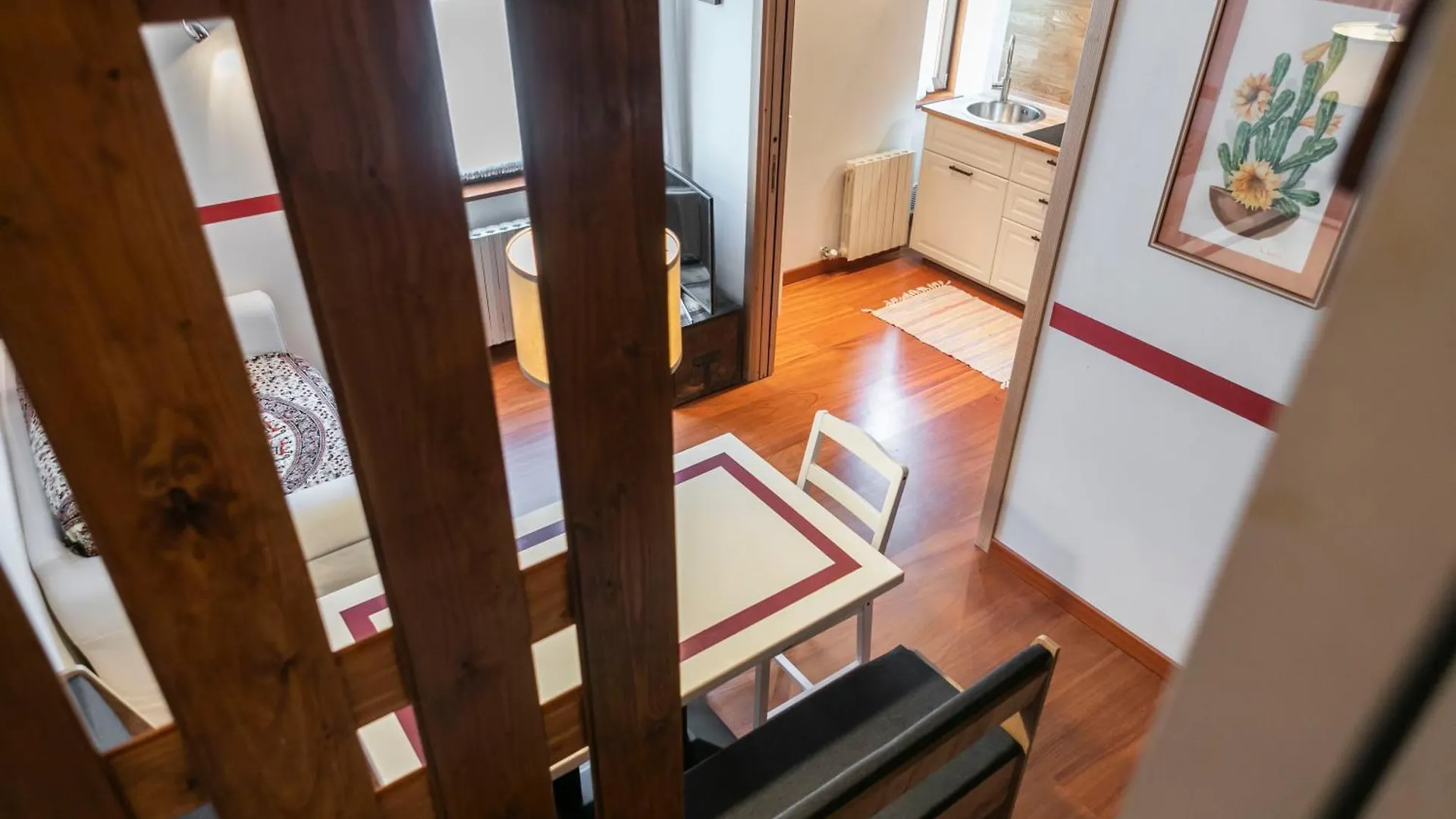 Trilocale Con Soppalco Appartement Milaan
