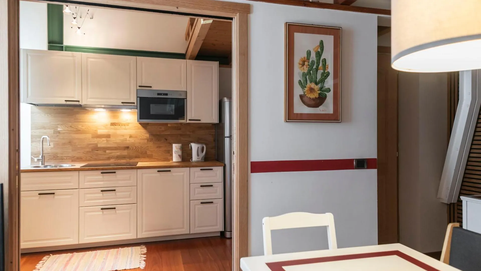 Trilocale Con Soppalco Apartment Milan Italy