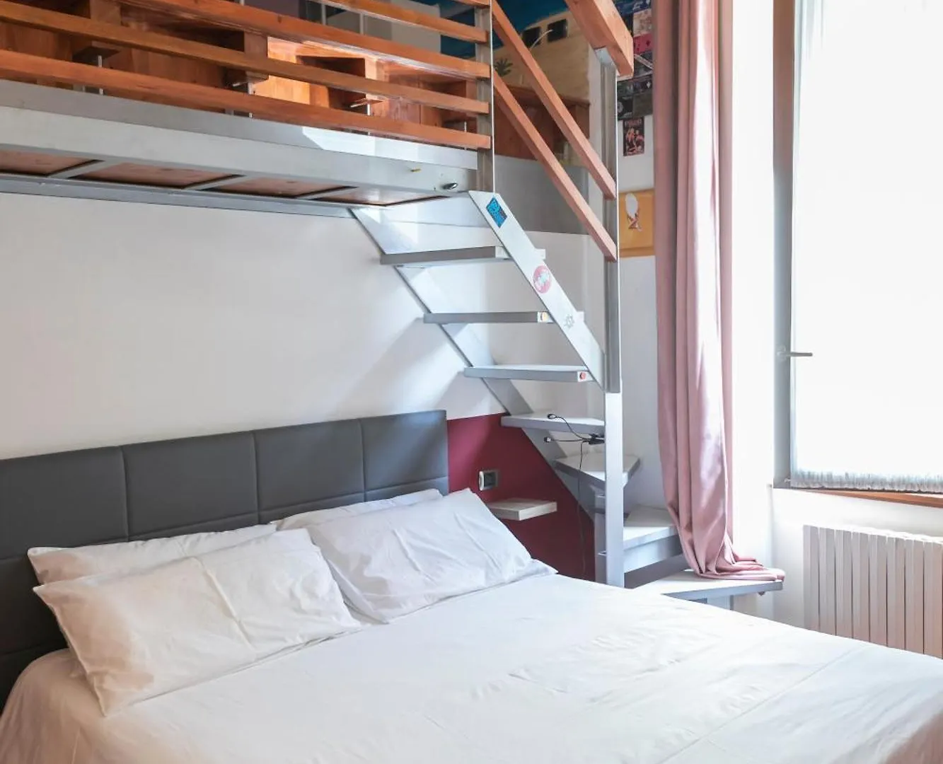Trilocale Con Soppalco Apartment Milan Italy