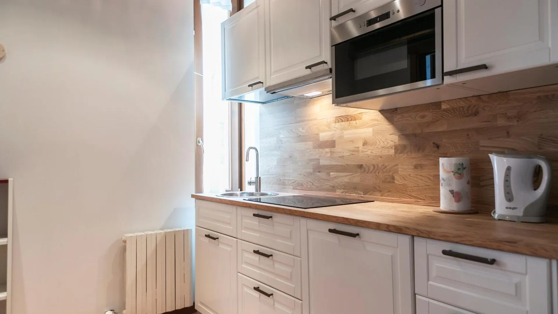 Trilocale Con Soppalco Apartment Milan Italy