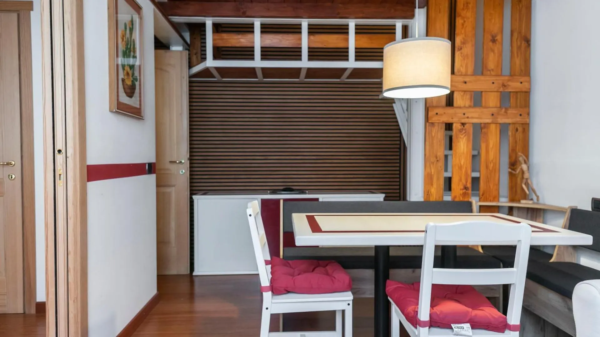 Trilocale Con Soppalco Apartment Milan 0*,