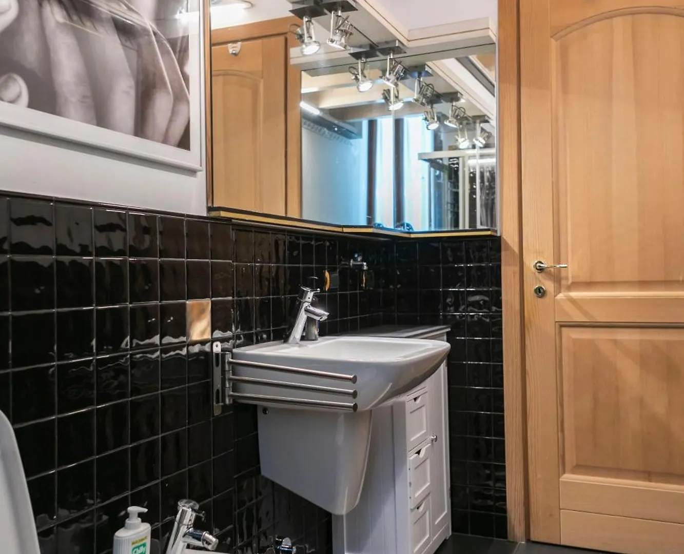 Trilocale Con Soppalco Apartment Milan 0*,  Italy